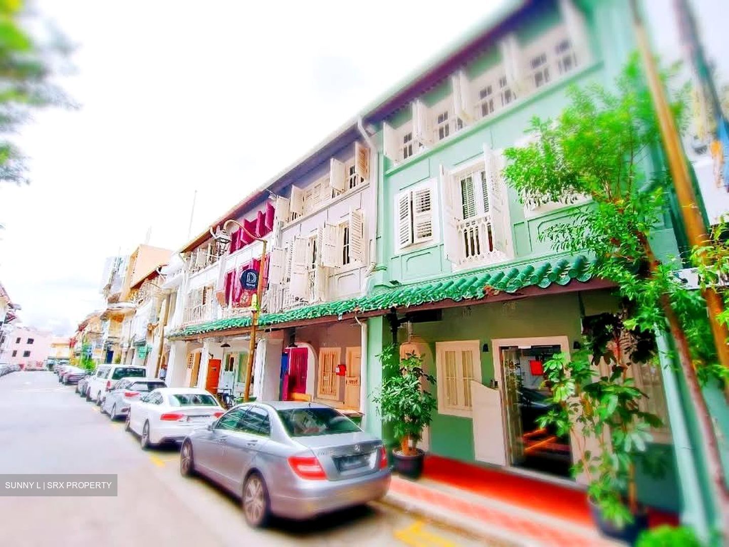 Emerald Garden (D1), Retail #602736301